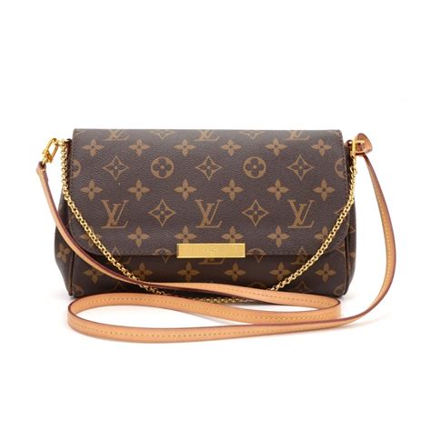 louis vuitton favourite pm or mm|louis vuitton favorite mm size.